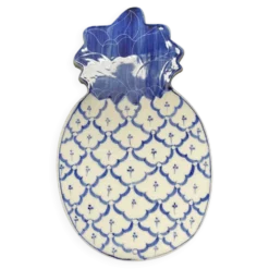 Dessous de plat vintage en porcelaine