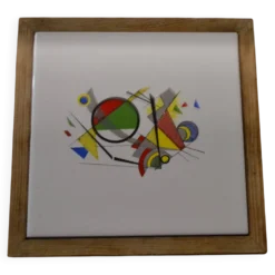 Dessous de table art