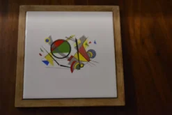 Dessous de table art
