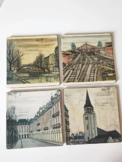Dessous de verre