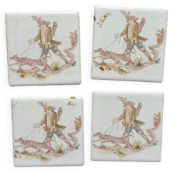 Dessous de verre rétro ~ Villeroy et Boch
