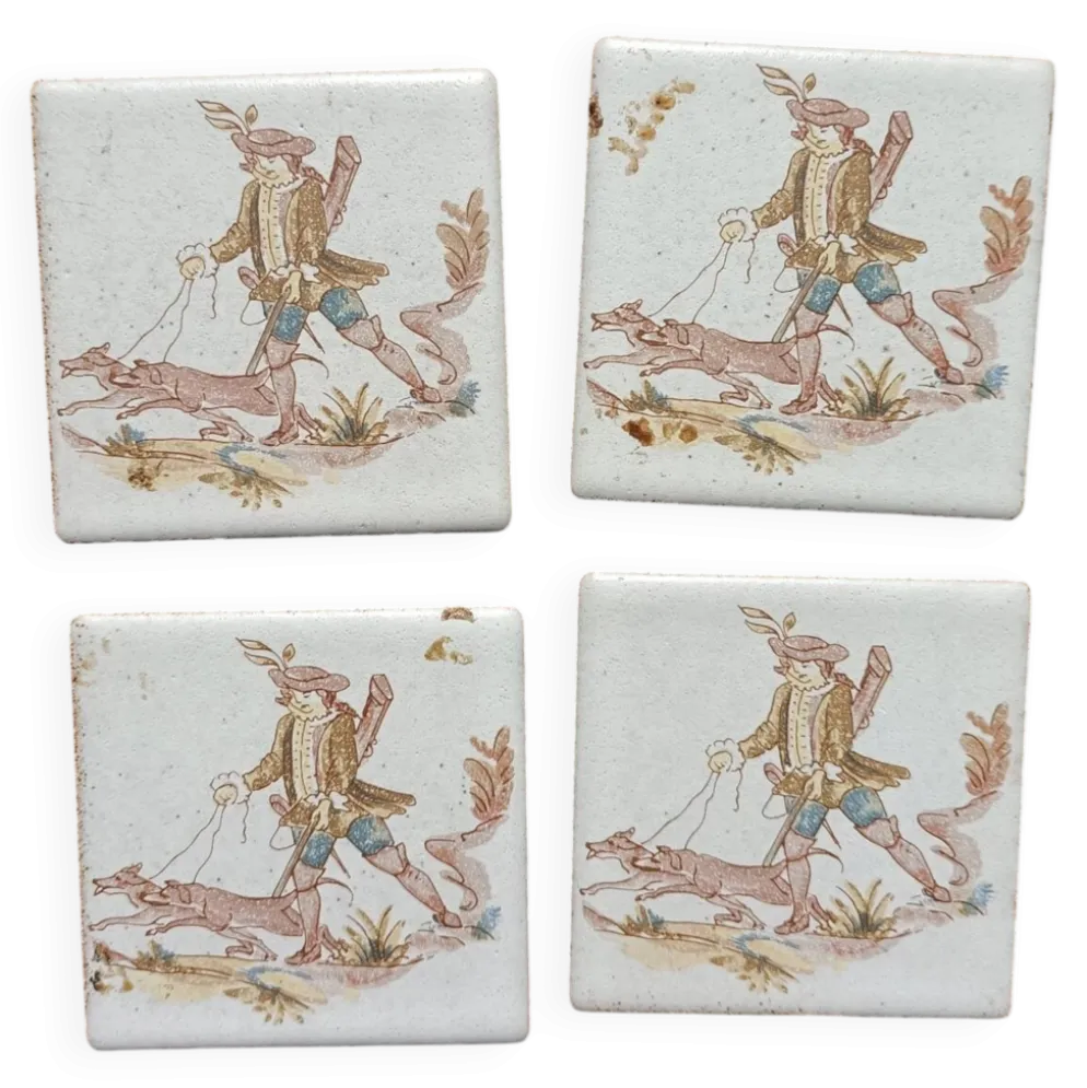 Dessous de verre rétro ~ Villeroy et Boch