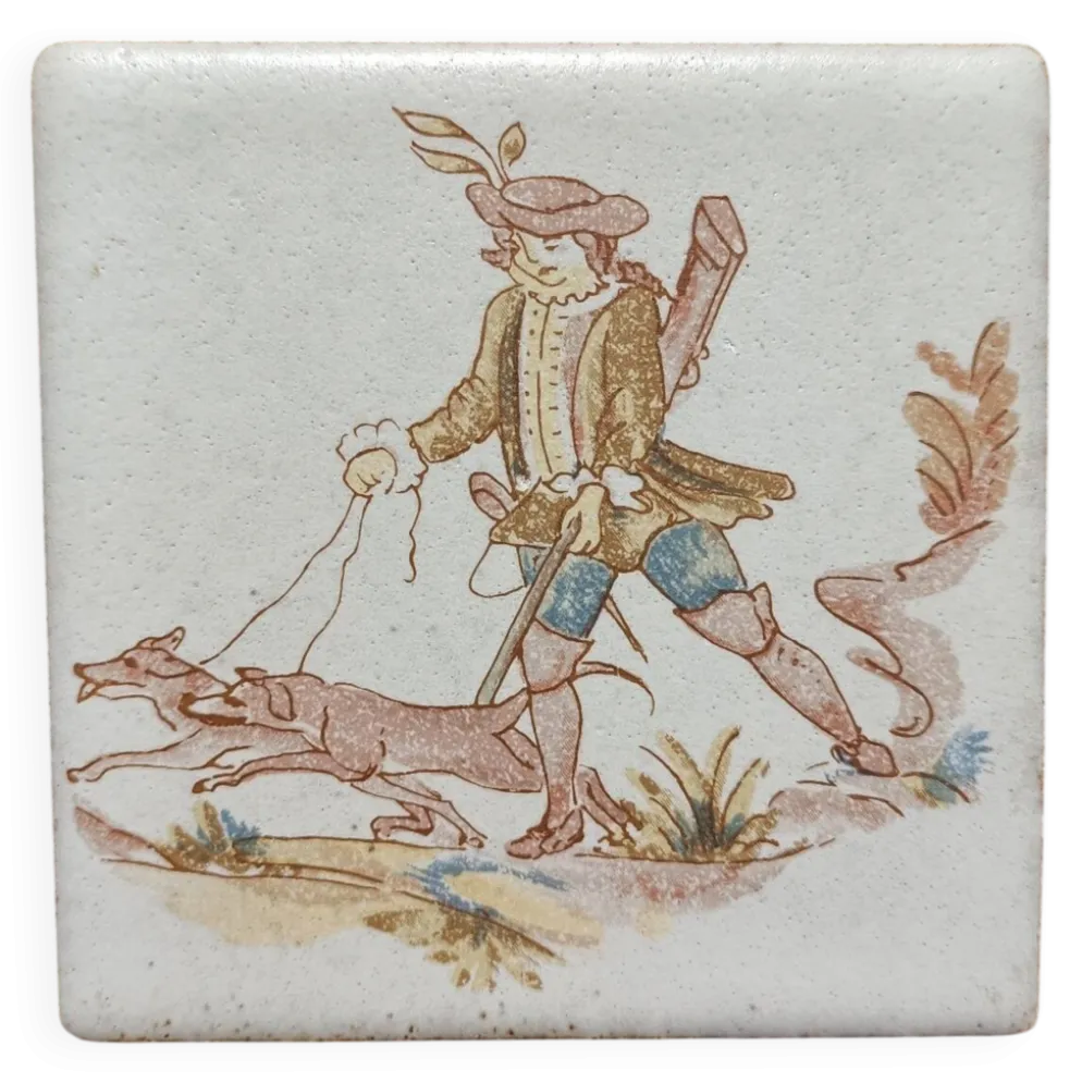 Dessous de verre rétro ~ Villeroy et Boch