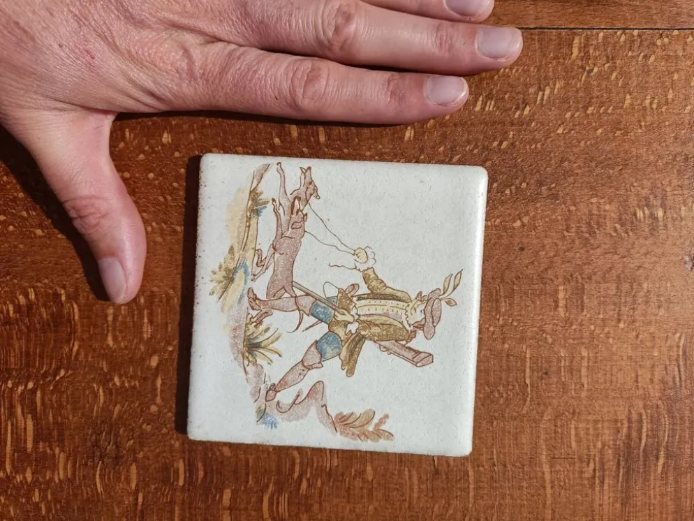 Dessous de verre rétro ~ Villeroy et Boch