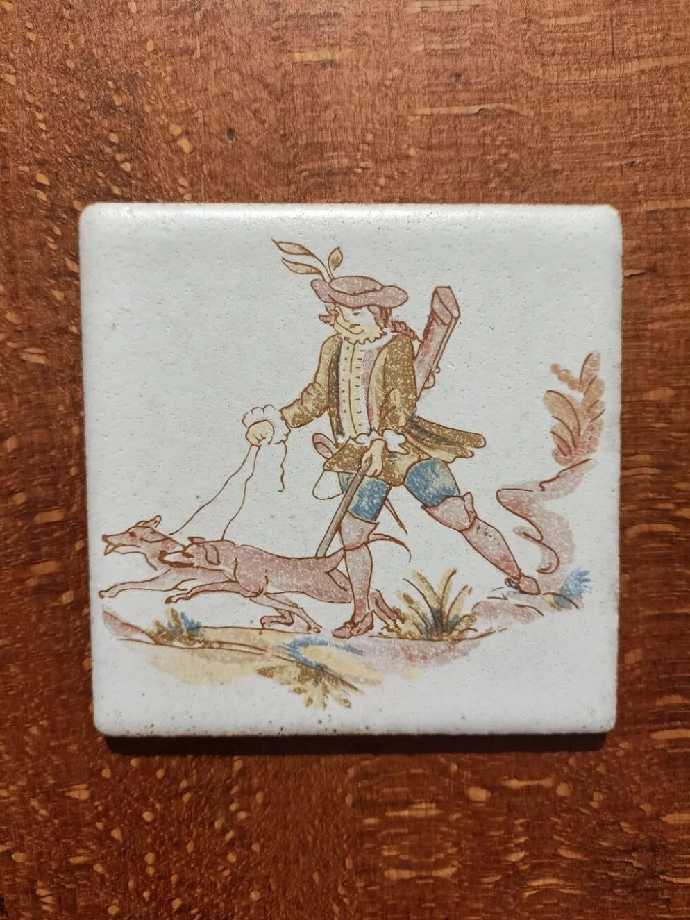 Dessous de verre rétro ~ Villeroy et Boch
