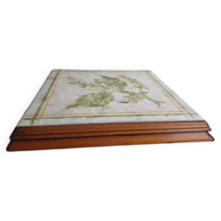 dessous plat