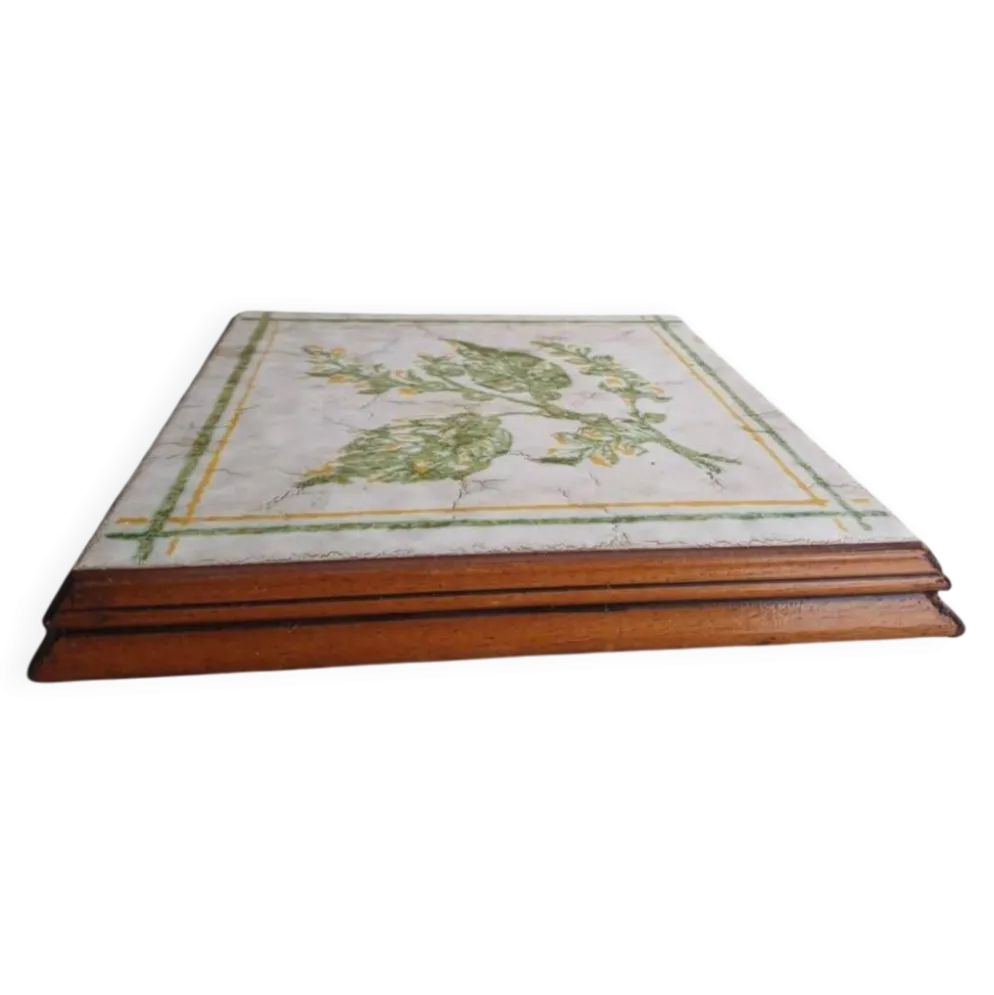 dessous plat