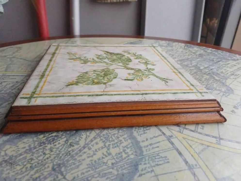 dessous plat
