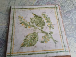 dessous plat