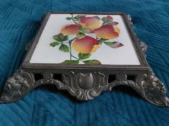 Dessous plat