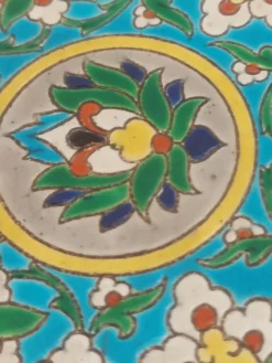 Dessous plat Emaux de Longwy