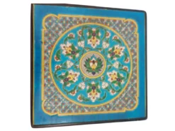 Dessous plat Emaux de Longwy
