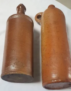 Deux bouteilles