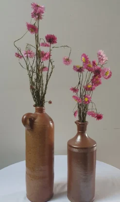 Deux bouteilles