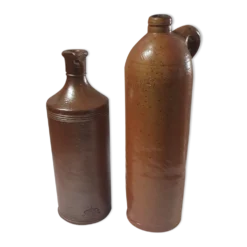 Deux bouteilles