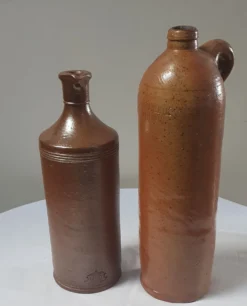 Deux bouteilles