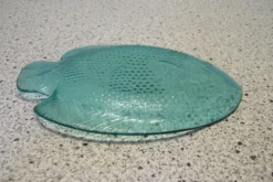 Deux coupelles forme poisson