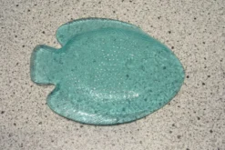 Deux coupelles forme poisson