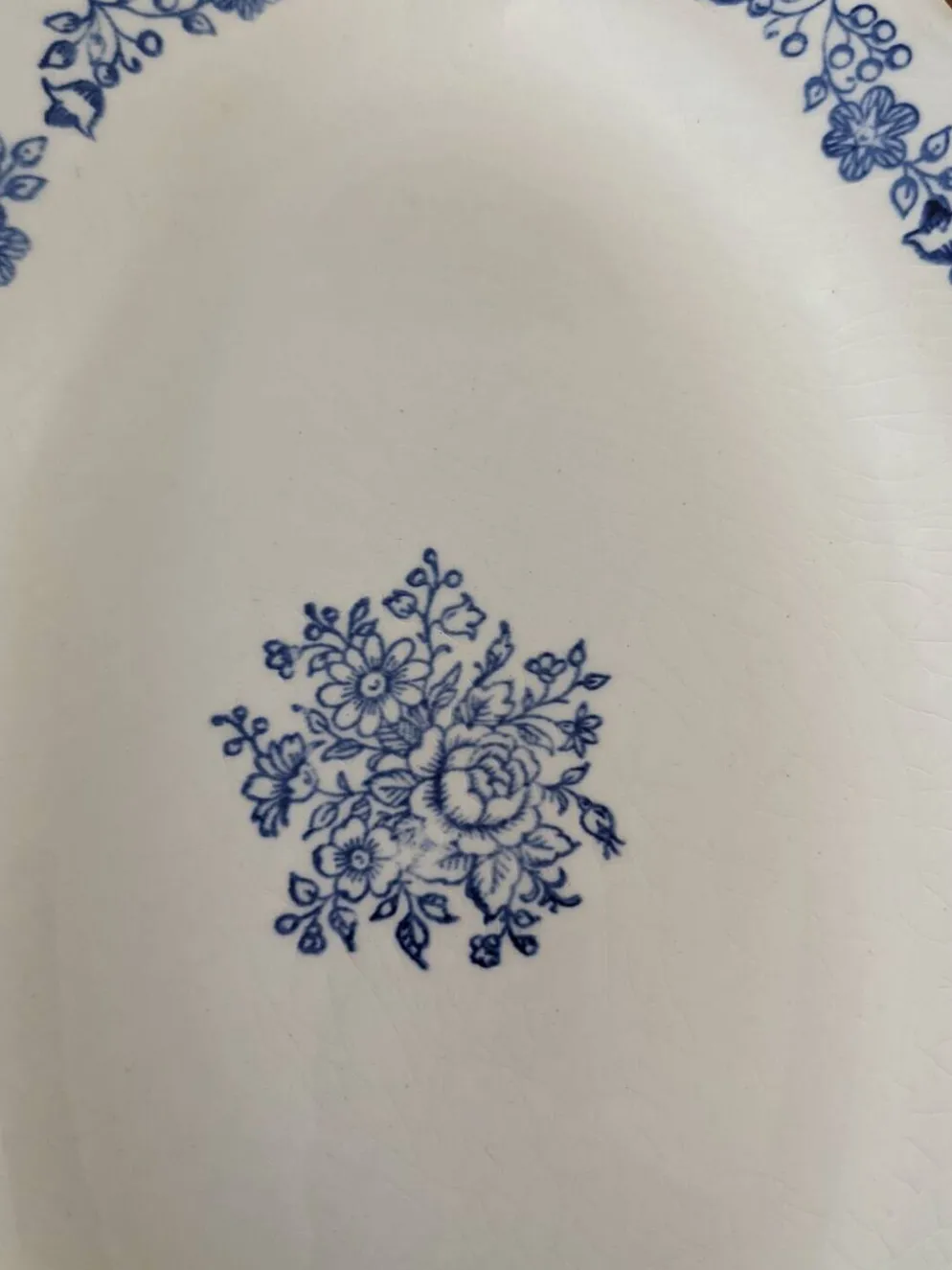 Deux raviers vintage