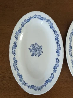 Deux raviers vintage