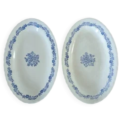 Deux raviers vintage