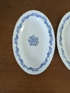 Deux raviers vintage