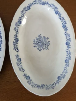 Deux raviers vintage