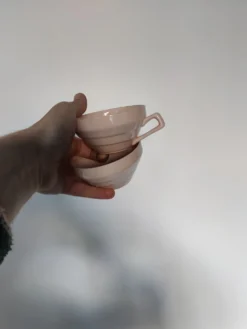 Deux tasses