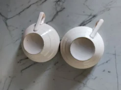 Deux tasses