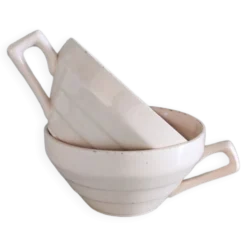 Deux tasses