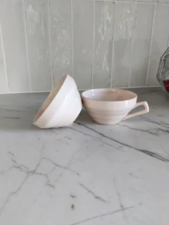 Deux tasses