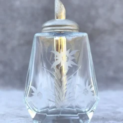 Distributeur de sucre vintage rétro Holzagall
