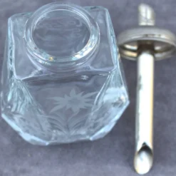 Distributeur de sucre vintage rétro Holzagall