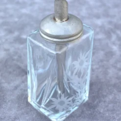 Distributeur de sucre vintage rétro Holzagall