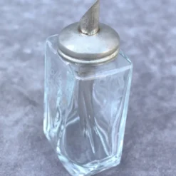 Distributeur de sucre vintage rétro Holzagall