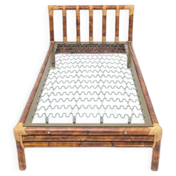 Divan en bambou, 1960