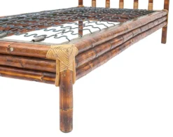 Divan en bambou, 1960