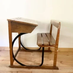 Double bureau d’écolier Marcel Roy