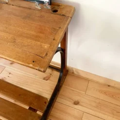 Double bureau d’écolier Marcel Roy