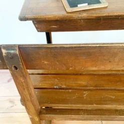 Double bureau d’écolier Marcel Roy