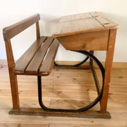 Double bureau d’écolier Marcel Roy