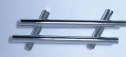 Douze porte-couteau métal design années 70
