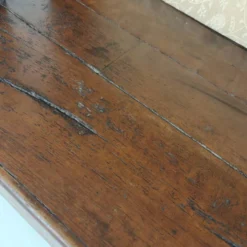 Dresser anglais géorgien – Chêne massif, vers 1800