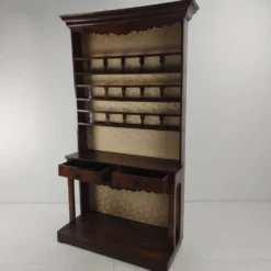 Dresser anglais géorgien – Chêne massif, vers 1800