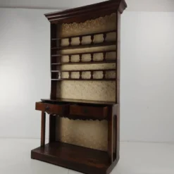 Dresser anglais géorgien – Chêne massif, vers 1800