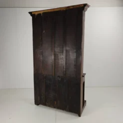 Dresser anglais géorgien – Chêne massif, vers 1800