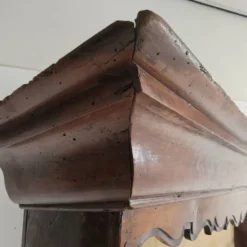 Dresser anglais géorgien – Chêne massif, vers 1800