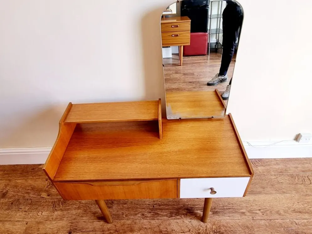Dressing des années 1960