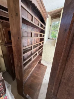 Dressoir / vaisselier normand ancien – XIXe siècle