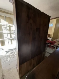 Dressoir / vaisselier normand ancien – XIXe siècle